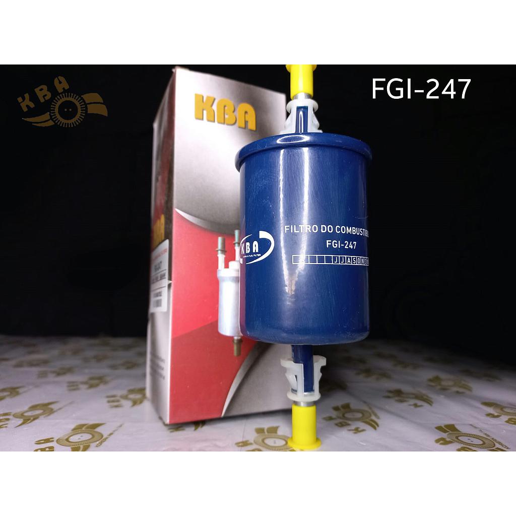 FILTRO DE GASOLINA GM PONTIAC MATIZ G3 4CIL 03-08 AVEO 04-09