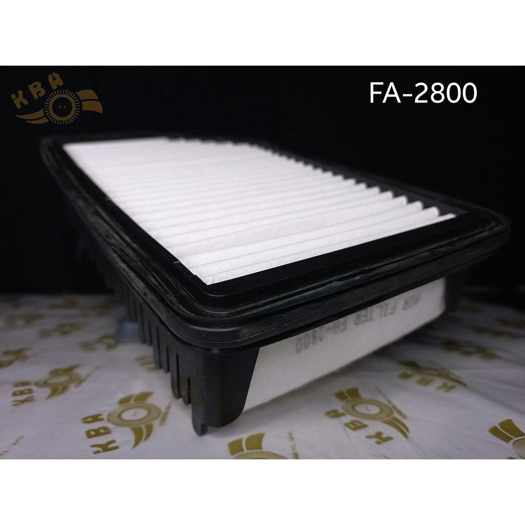 FILTRO DE AIRE HUYDAI ATTITUDE ,  =N  KIA RIO SEDAN 2015/18