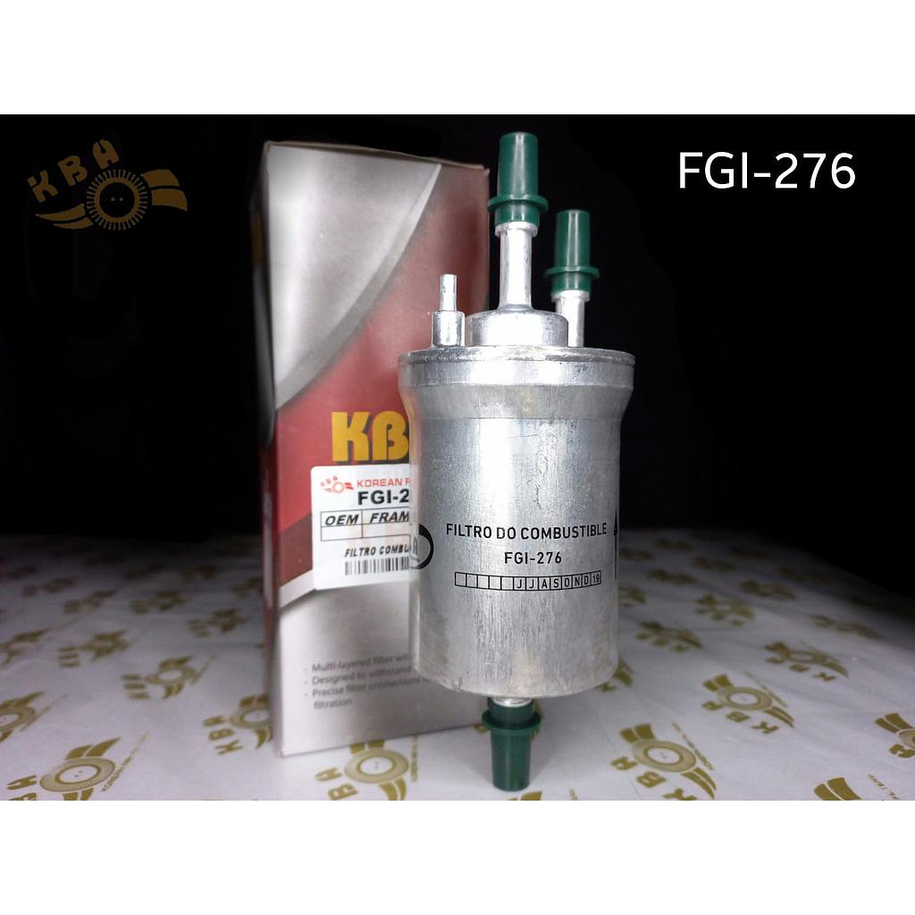 FILTRO DE GASOLINA VENTO 4.0 BAR
