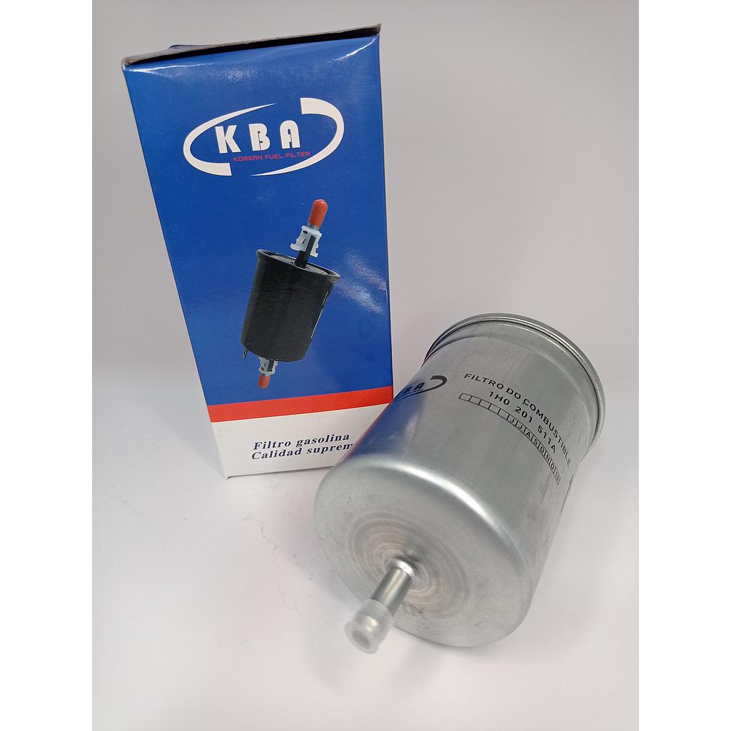 FILTRO DE GASOLINA VW  JETTA GOLF A3 FUEL INYECCION