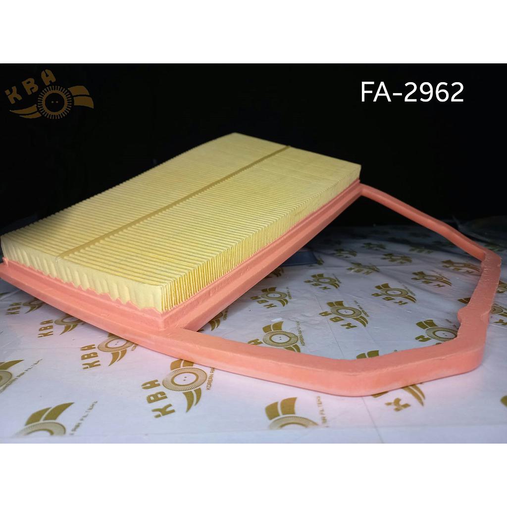 FILTRO DE AIRE VOLKWAGEN UP 3 CIL. 1.0L 2016 / VOLKSWAGEN CROSSFOX 1.6L 4 CIL. 2016