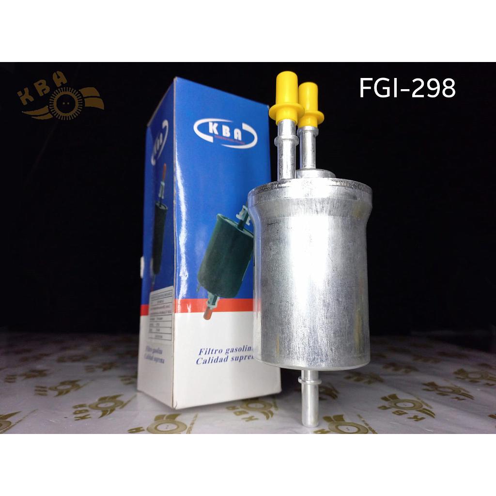 FILTRO DE GASOLINA SEAT,AUDI 2.0L 6.4 BAR