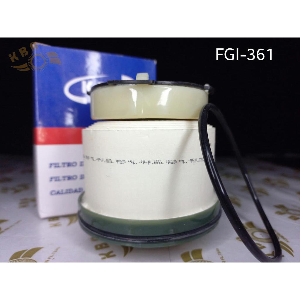 FILTRO DE GASOLINA ECOLOGICO FORD RANGER 2015-2018 (2.2L 4CIL)