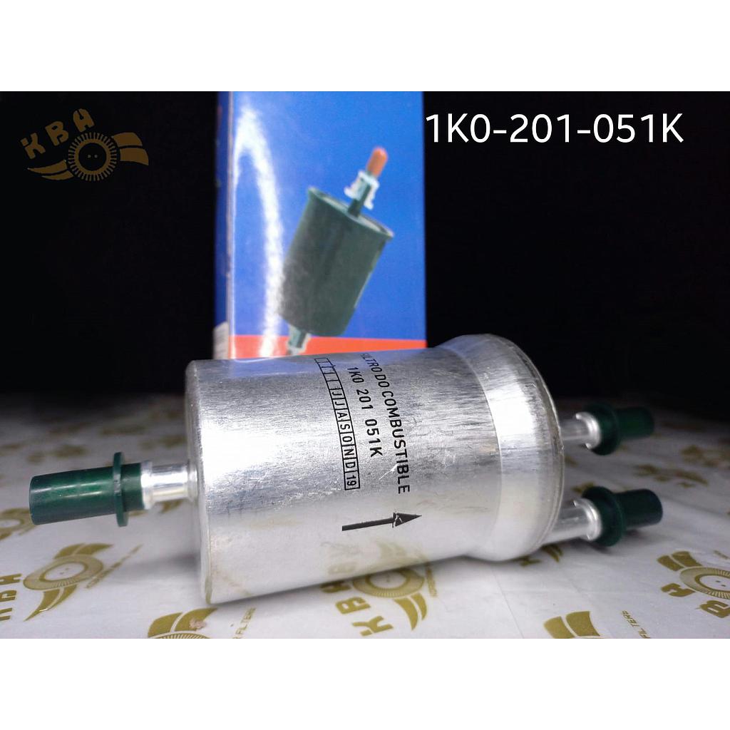 FILTRO DE GASOLINA VW BORA A3 JETTA 6.6 BAR