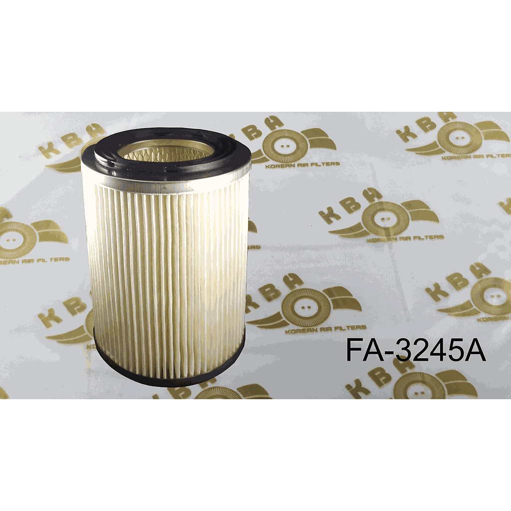 FILTRO DE AIRE NISSAN URVAN 4CIL.  2000 -2001 MODELO VIEJO