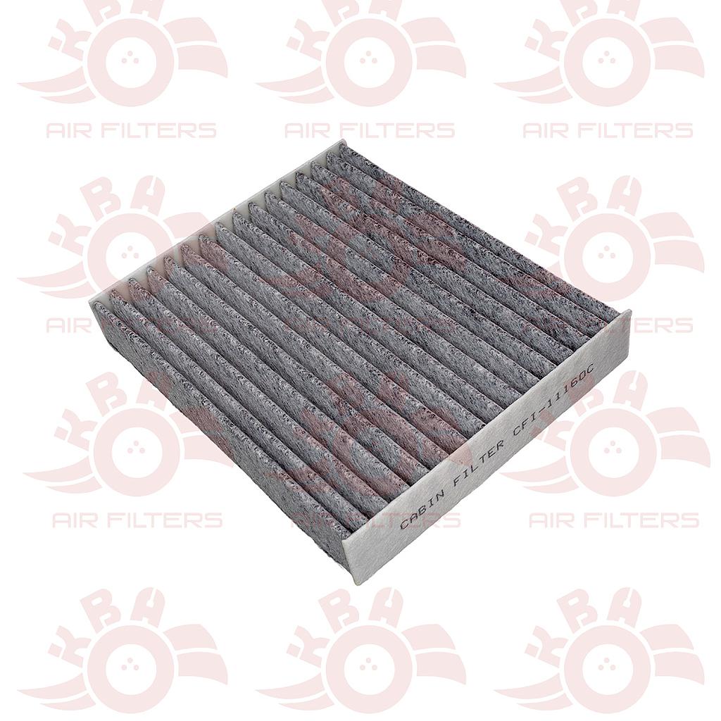 Filtro Cabina Toyota Avanza 1.5l L4 2015, con carbón