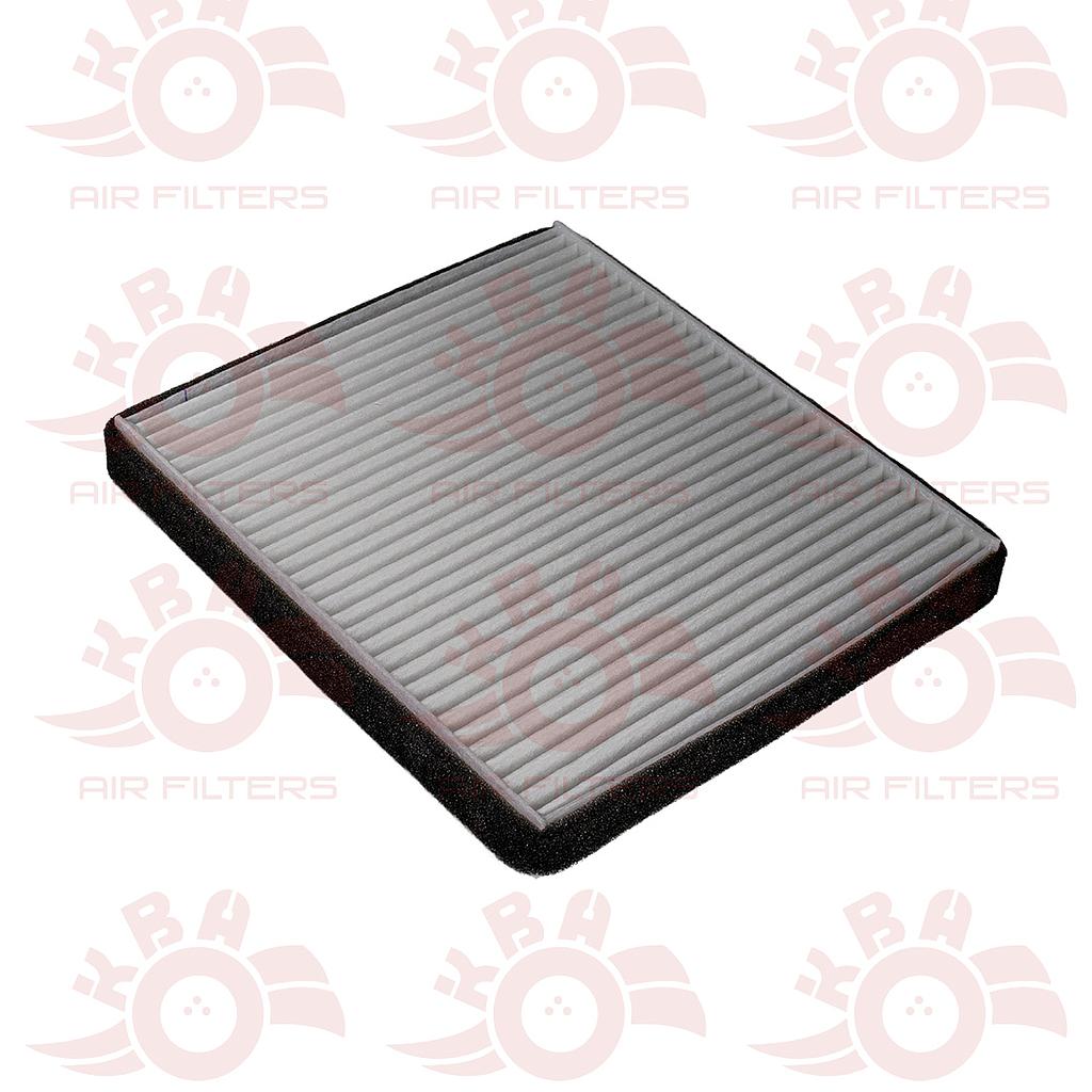 Filtro de la cabina del filtro de aire compatible con Changan CS35 1.6 2014