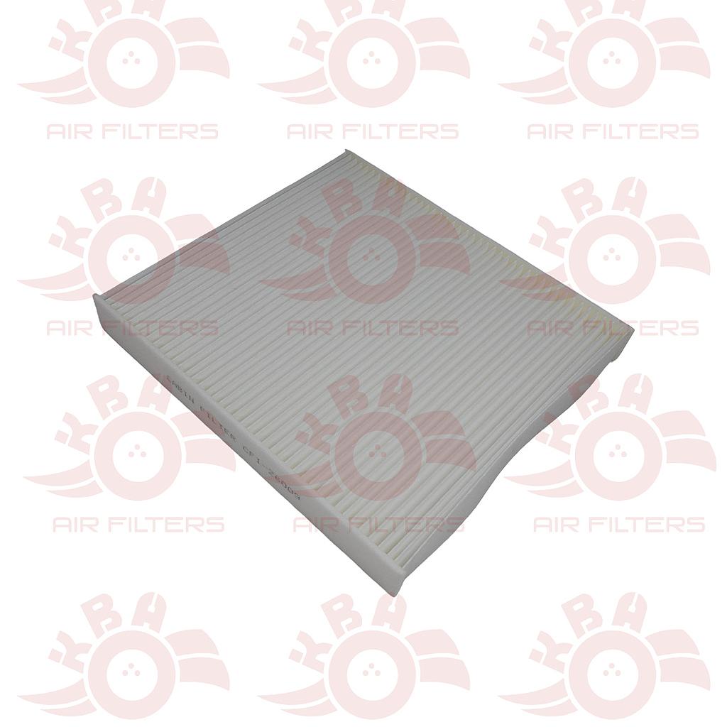 Filtro Cabina Golf A7 2013 - 2016 Tiguan Ateca Leon
