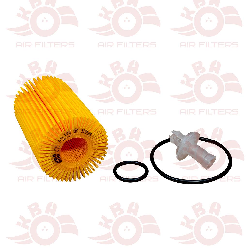 FILTRO ACEITE TOYOTA TUNDRA--LAND CRUISER--SEQUOIA