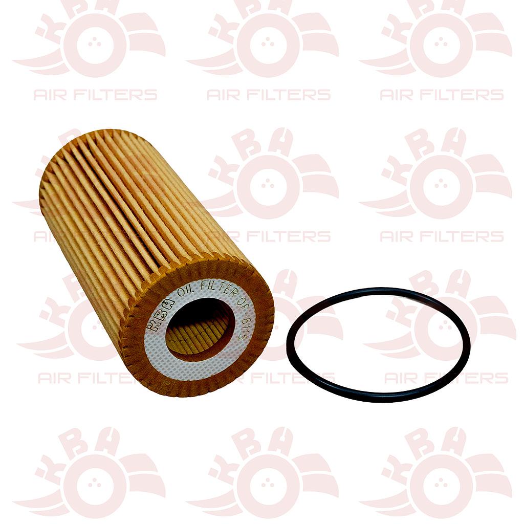 FILTRO ACEITE VOLKSWAGEN TIGUAN-GOLF A7-JETTA A6-BEETLE A5-POLO GTI-CROSS SPORT-SEAT LEON