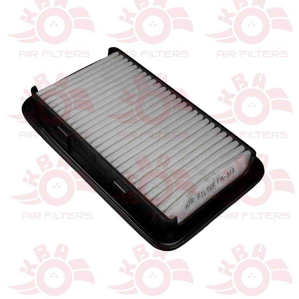 FILTRO DE AIRE SUZUKI SWIFT 07-11 (1.5 L 4 CIL)
