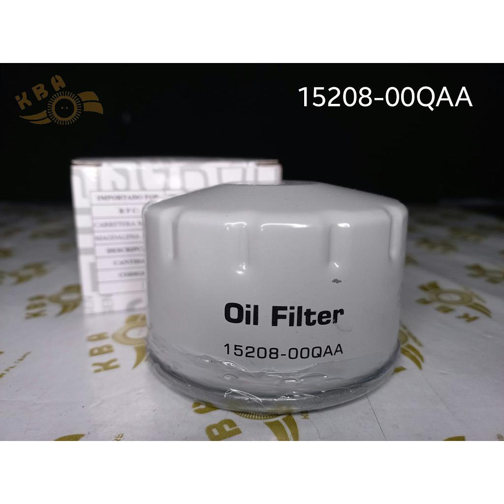 FILTRO DE ACEITE NISSAN PLATINA 02-12 1.6 LT, APRIO 01-08 1.6 LT, MARCH 01-05 1.4 LT