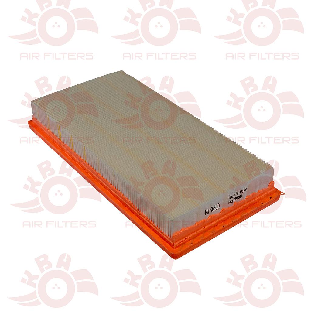 FILTRO DE AIRE CHRYSLER PHANTOM 1992-1994 4 CIL. 2.5 L