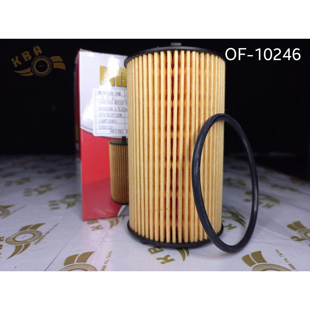 FILTRO DE ACEITE ECOLOGICO GM SONIC, CRUZE 11/16