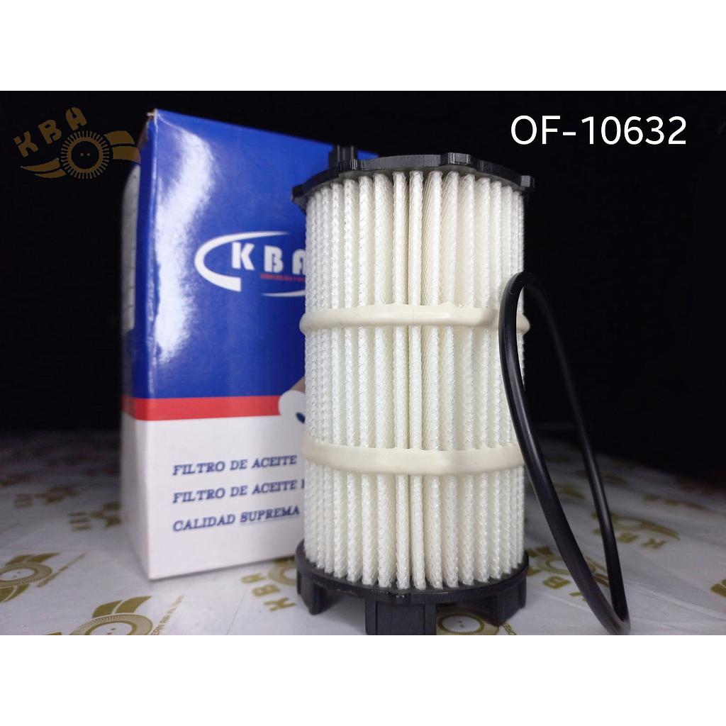 FILTRO DE ACEITE ECOLOGICO AUDI A6 2007-2011 ,AUDI RS 5 2013-2015 V