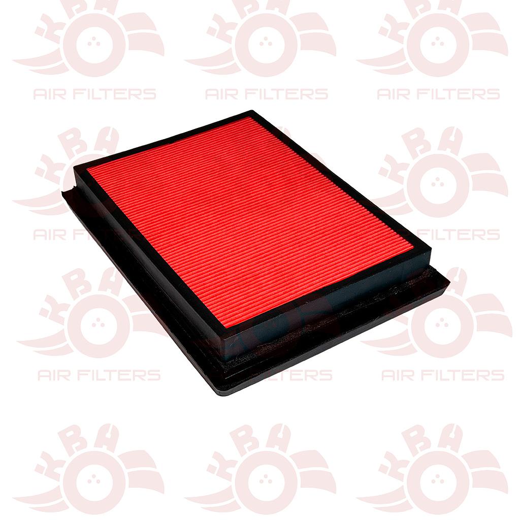 FILTRO DE AIRE NISSAN TSURU III 94-12  CORTO