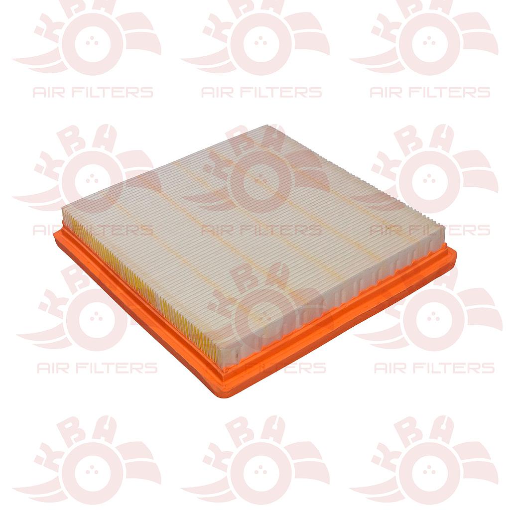 FILTRO DE AIRE SEAT IBIZA, TOLEDO 1.6L, GOL, CROSFOX 1.6L 2016-2018