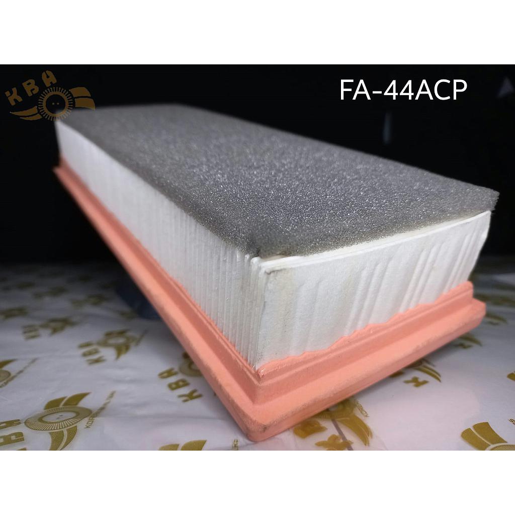 FILTRO DE AIRE PEUGEOT PARTNER DIESEL 2009-2010 4CIL. 1.6L HDI