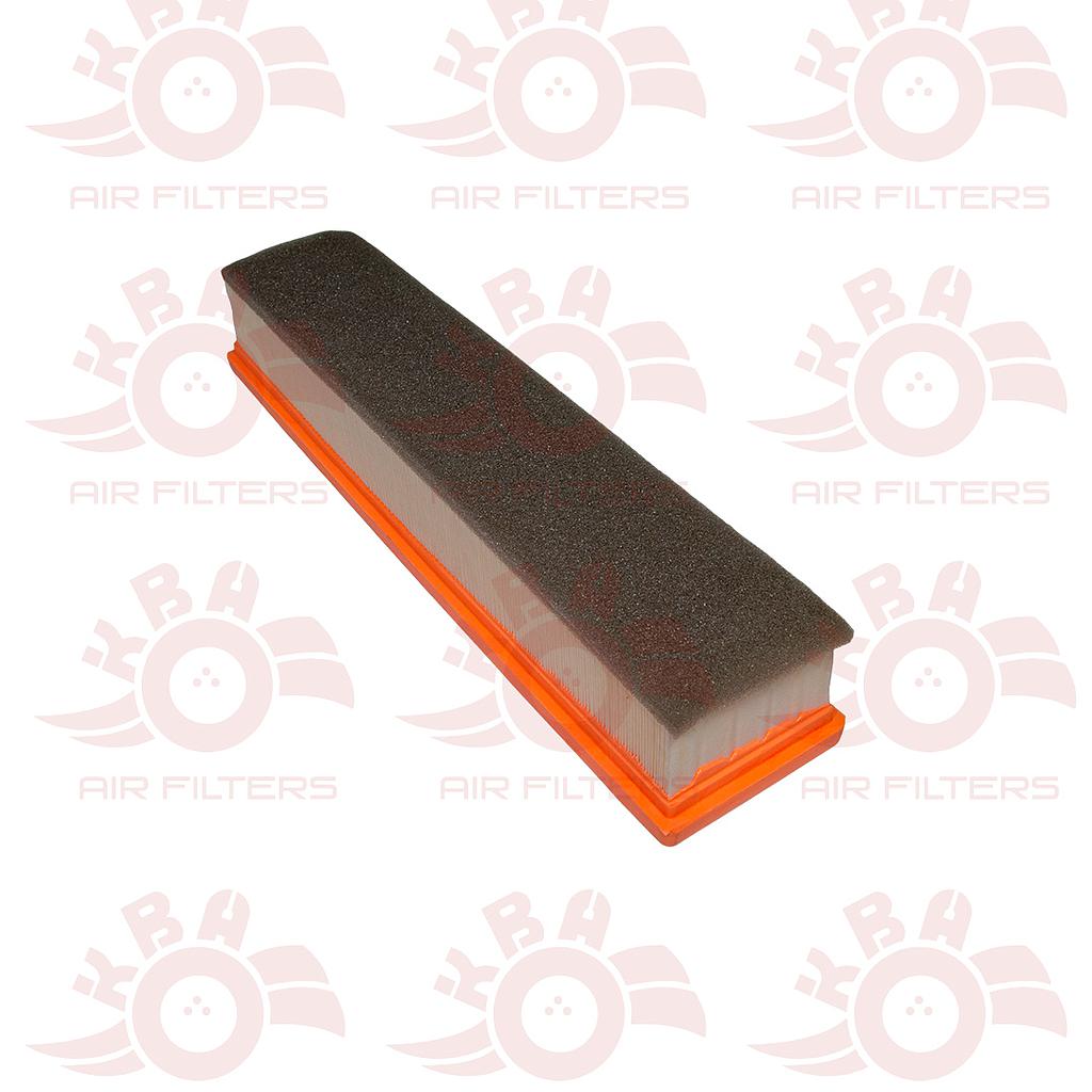 FILTRO DE AIRE PEUGEOT 206  2005-2009 (1.6 L 4 CIL)