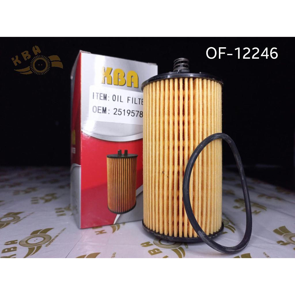 FILTRO DE ACEITE ECOLOGICO CHEVROLET SONIC 4 CIL. 1.6L 2018