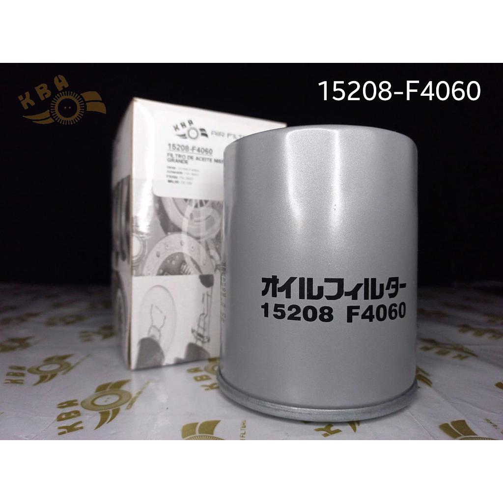FILTRO DE ACEITE NISSAN TSURU TODOS GRANDE