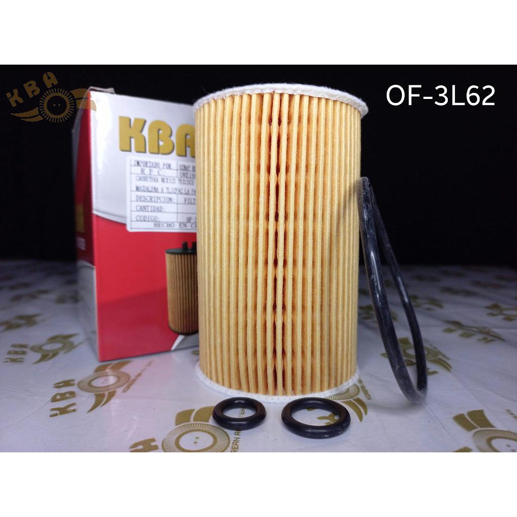 FILTRO DE ACEITE ECOLOGICO VW VENTO, AMAROK, TDI 2015/18 2.0 L BI TURBO DIESEL