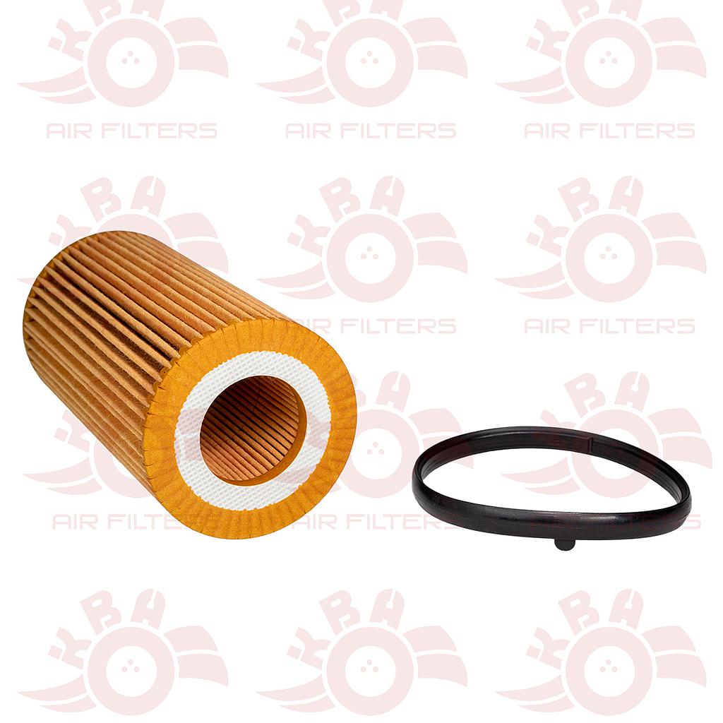 FILTRO DE ACEITE ECOLOGICO AUDI A3-SEAT ALTEA-EXEO-SEAT LEON-VOLKSWAGEN BEETLE-BEETLE CABRIO-BORA