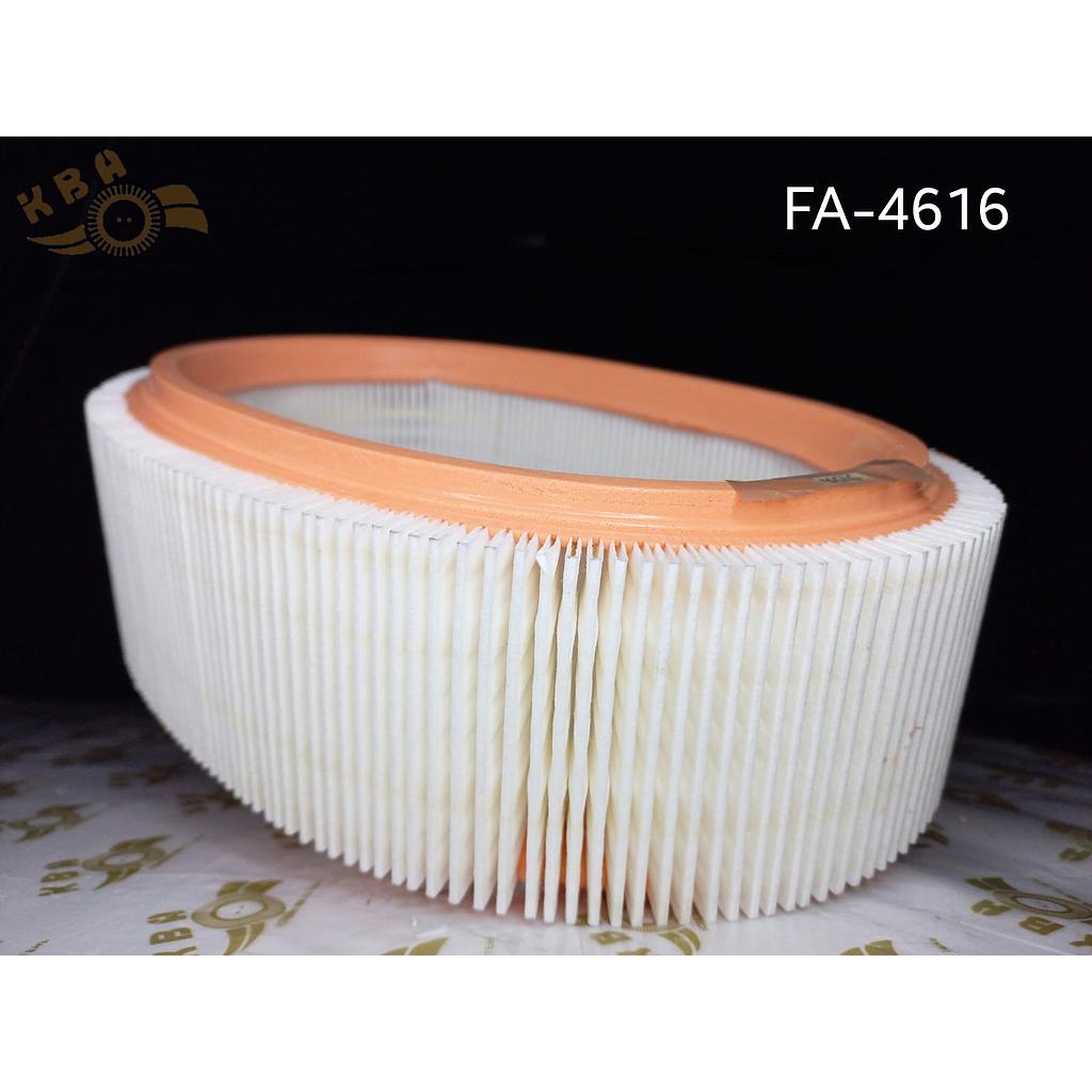 FILTRO DE AIRE NISSAN APRIO 08-10  (1.6 L 4 CIL), RENAULT 	SANDERO 11-12  (1.6 L 4 CIL)