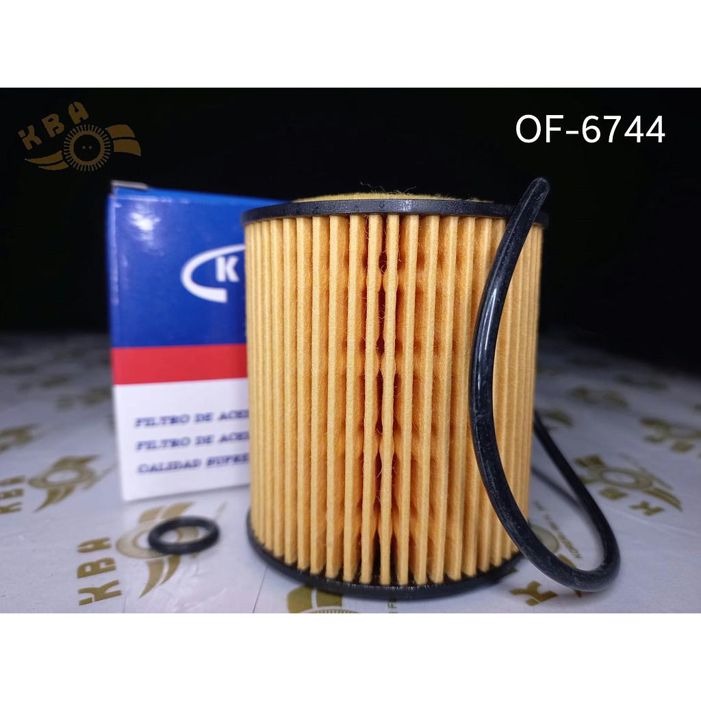 FILTRO DE ACEITE ECOLOGICO FORD MONDEO 2004-2007 4 CIL. 2.0 L