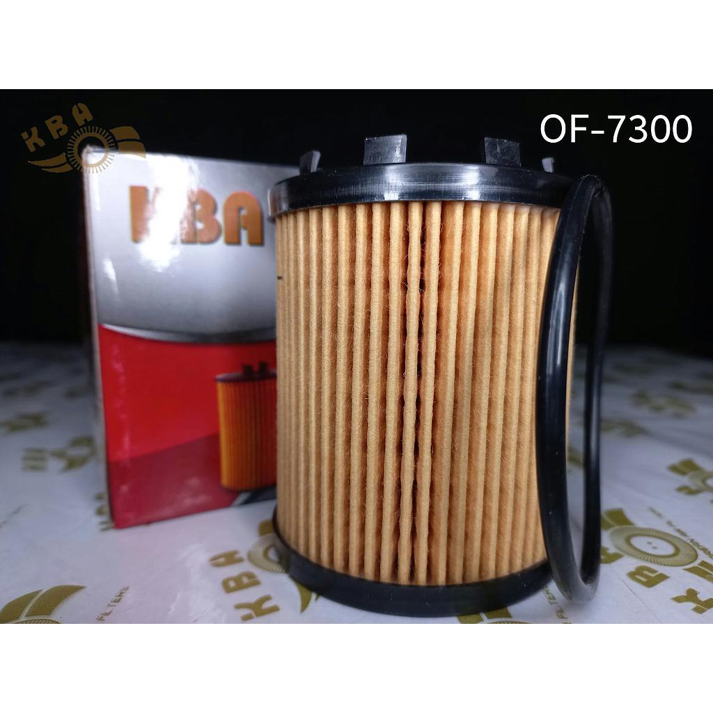 FILTRO DE ACEITE ECOLOGICO DODGE DART 2013-2015 4 CIL. 1.4 L TURBO
