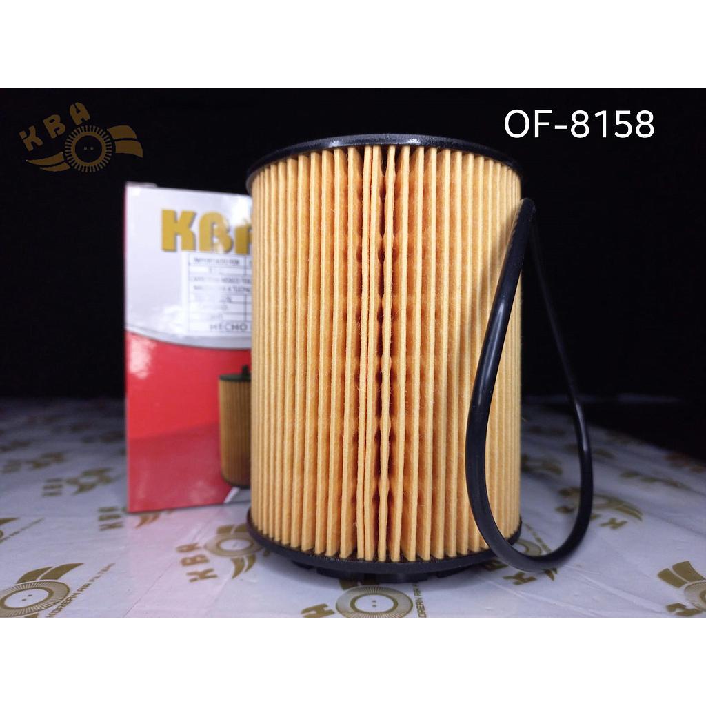 FILTRO DE ACEITE ECOLOGICO AUDI Q7  2009-2011 V6 3.6 L FSI