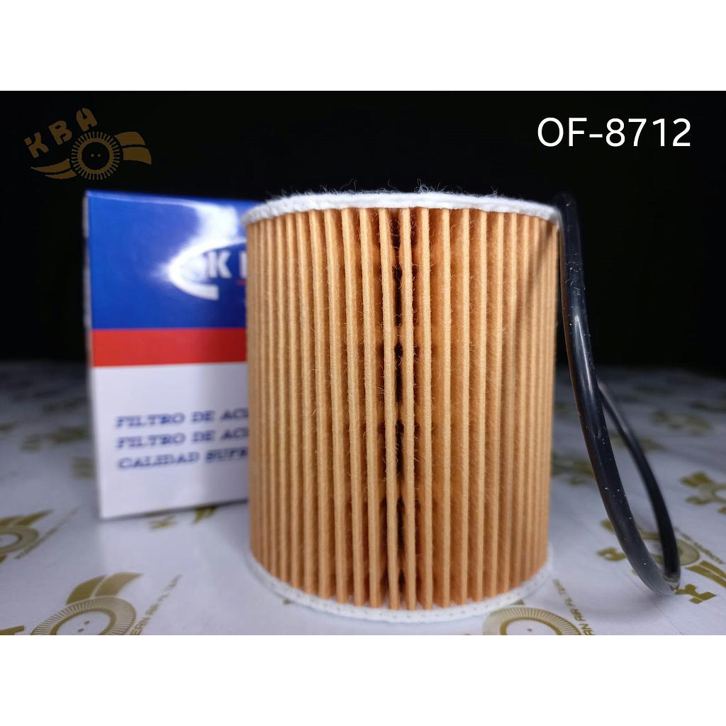 FILTRO DE ACEITE ECOLOGICO VOLVO S40 2000-2004 4 CIL. 1.9 L