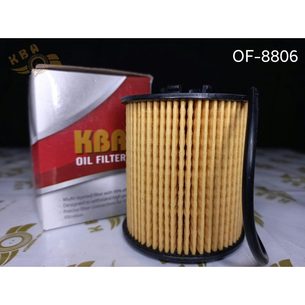 FILTRO DE ACEITE ECOLOGICO GM ASTRA 00-01 1.8L CATERA 00-01 3.0L