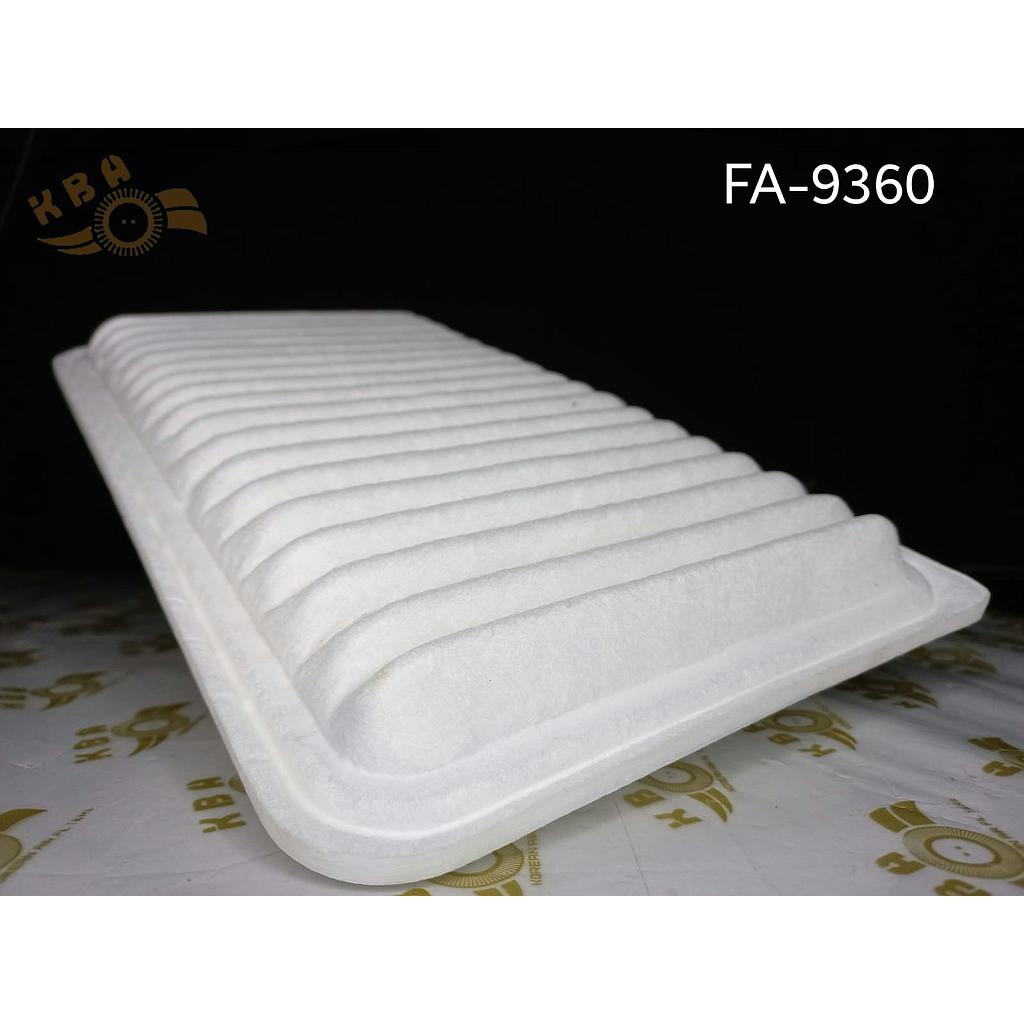 FILTRO DE AIRE TOYOTA CAMRY 2002-2006 4 CIL. 2.4 L
