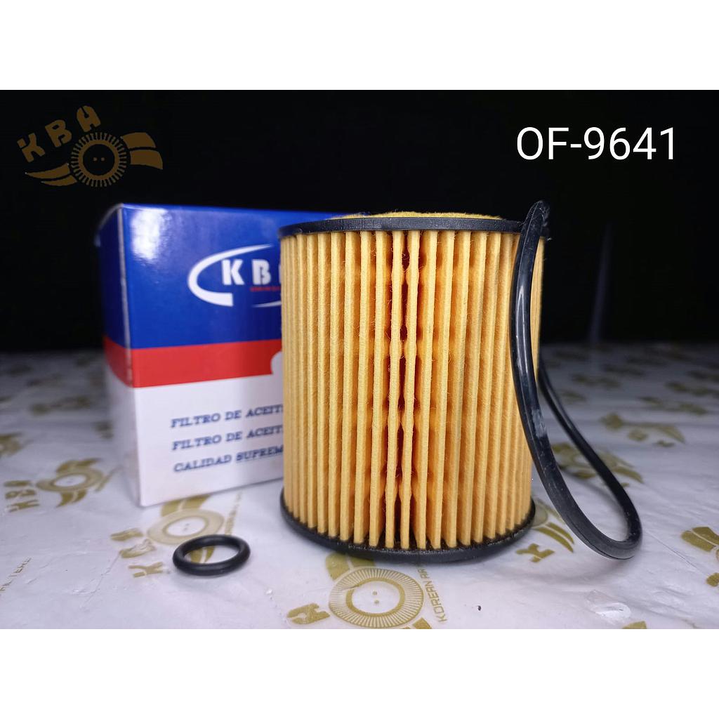 FILTRO DE ACEITE ECOLOGICO AUDI A3 ,MAZDA3 2004-2009