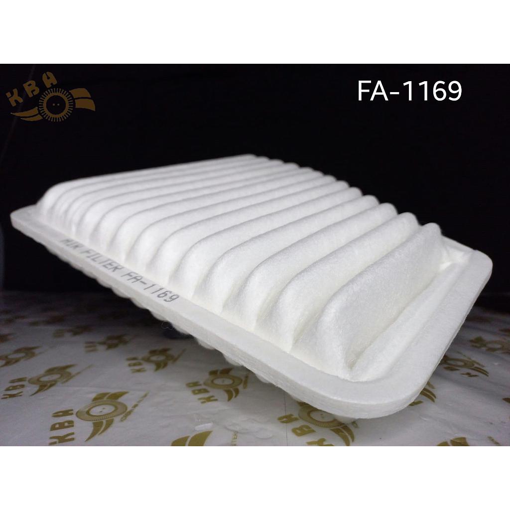 FILTRO DE AIRE TOYOTA MATRIX  2009-2012 4 CIL. 2.4 L