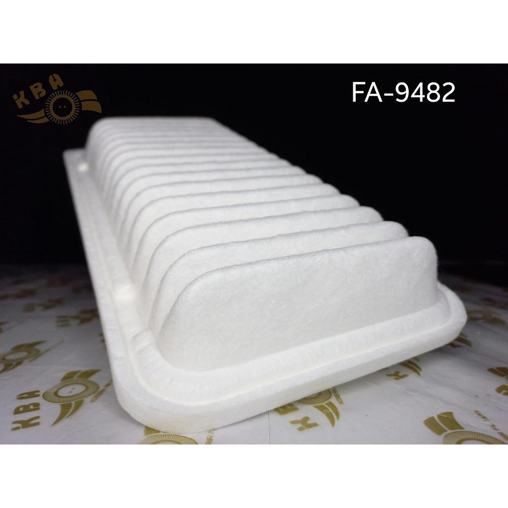 FILTRO DE AIRE TOYOTA COROLLA, MATRIX 02/10