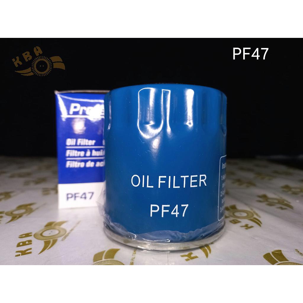 FILTRO DE ACEITE AVEO CHEVY