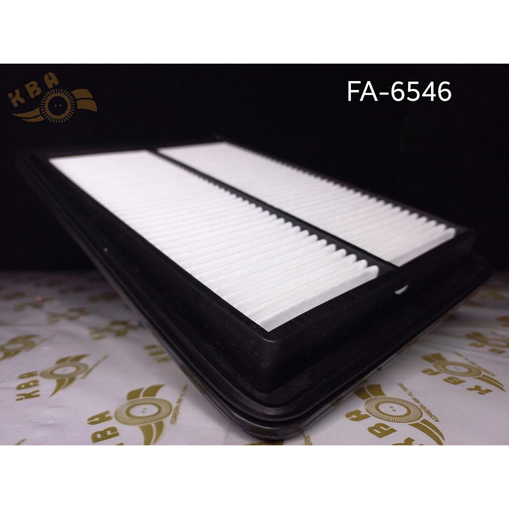 FILTRO DE AIRE NISSAN X-TRAIL T32 15-22 (2.5 L 4 CIL), NISSAN ROGUE  15-20 (2.0 L 4 CIL), NISSAN QASHQAI 17-23 (2.5 L 4 CIL), RENAULT KOLEOS 17-24 (2.5 L 4 CIL)