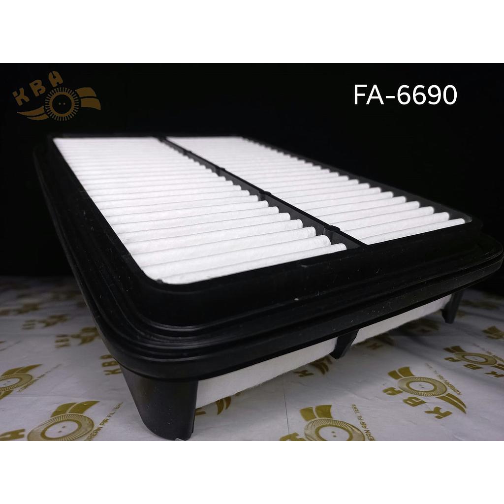 FILTRO DE AIRE MAZDA 929--TOYOTA 4RUNNER-- PICKUP--PREVIA--TACOMA