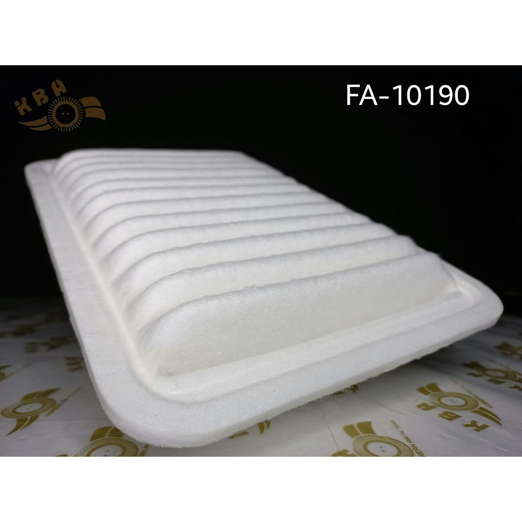 FILTRO DE AIRE TOYOTA COROLLA 2009-2013 4 CIL. 1.8 L