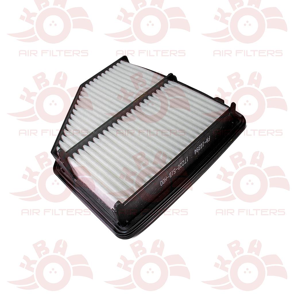 FILTRO DE AIRE HONDA HR-V 	16-22  	(1.8 L 4 CIL)