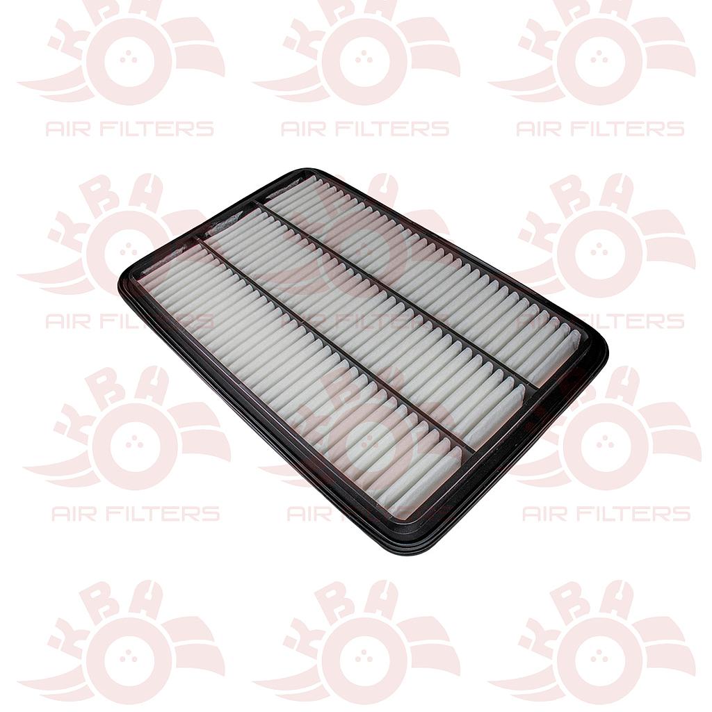 FILTRO DE AIRE CHEVROLET LUV CHASIS CABINA, 1999-2006   4CIL 2.2L / 2.3L
