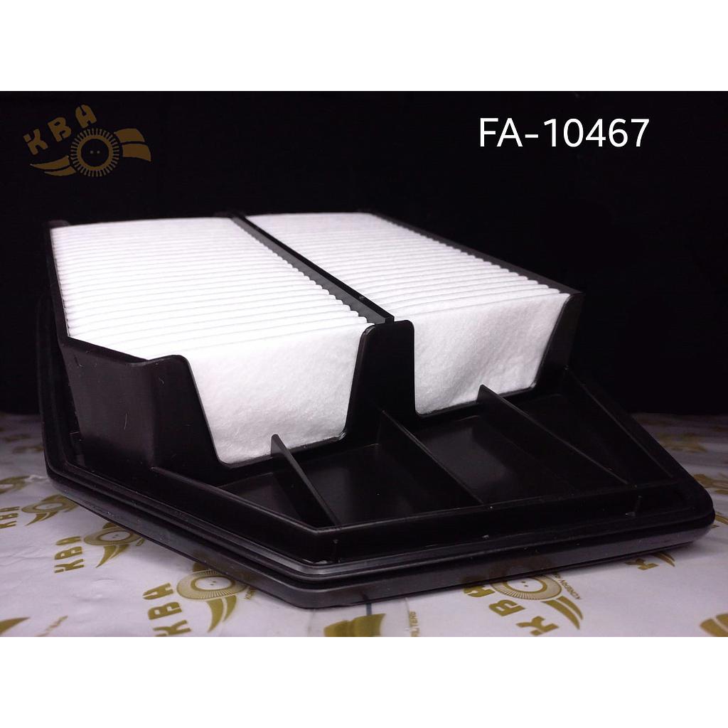 FILTRO DE AIRE HONDA ACCORD 2008-2012 4 CIL. 2.4 L I-V-TEC /