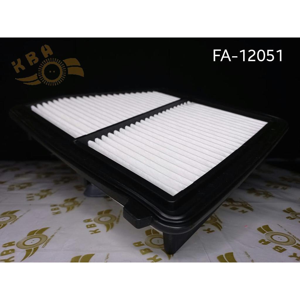 FILTRO DE AIRE HONDA CIVIC  2.0L 4CIL.  16/17