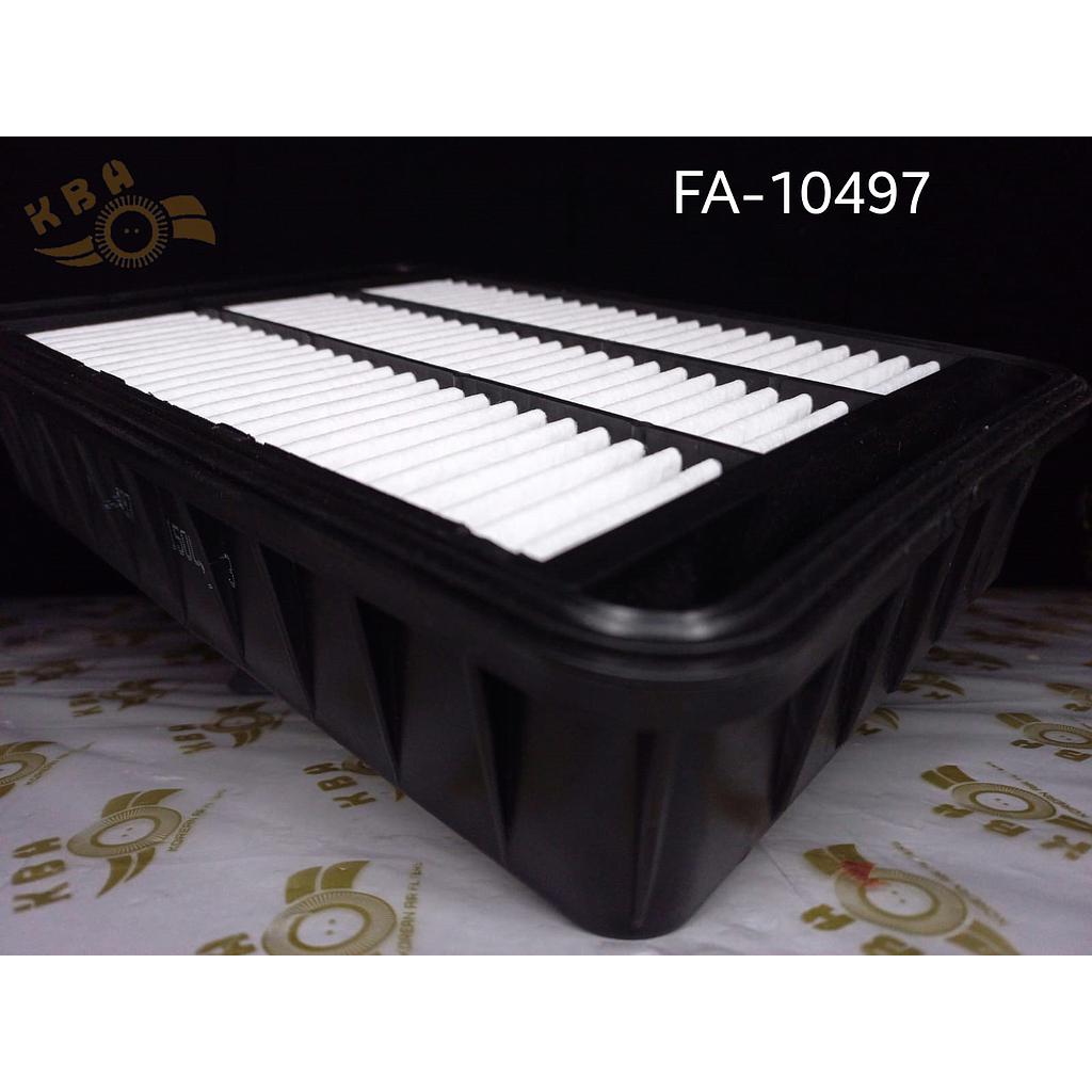 FILTRO DE AIRE MITSUBISHI LANCER 08-15 (2.0 L 4 CIL) TURBO, 09-15 (2.4 L 4 CIL) T/AUT, MITSUBISHI OUTLANDER 08-13  (2.4 L 4 CIL) 07-11 (3.0 L 6 CIL),MITSUBISHI RVR  11-12 (2.0 L 4 CIL)