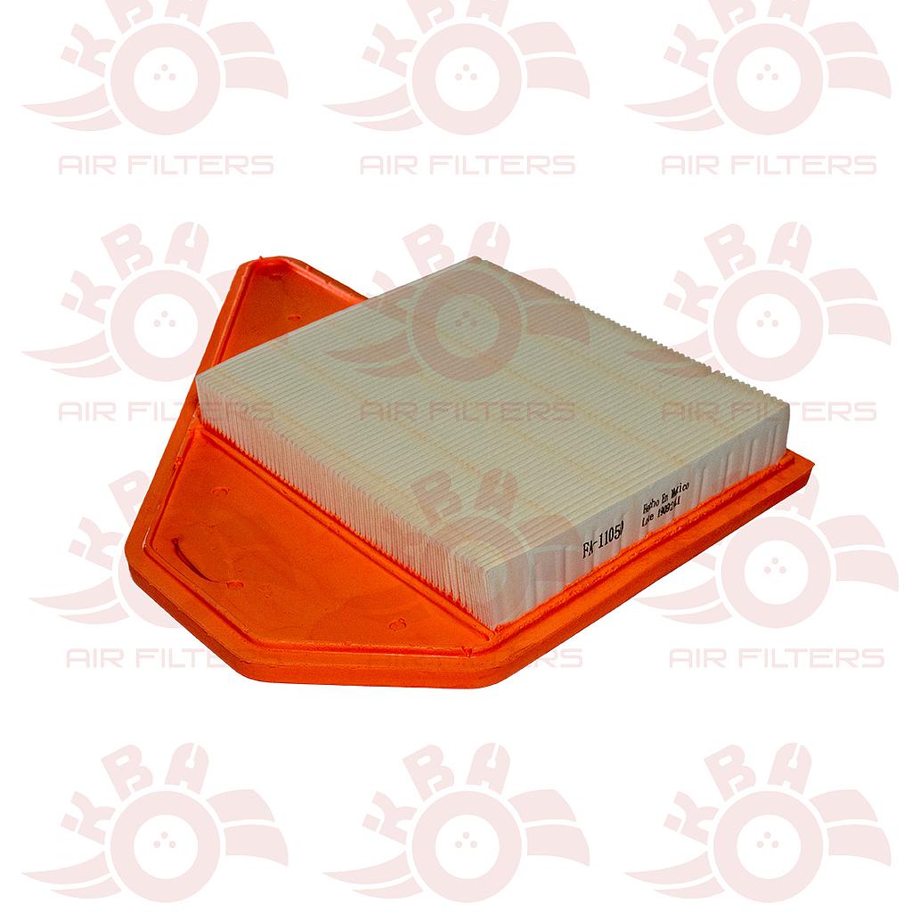 FILTRO DE AIRE CHRYSLER TOWN &amp; COUNTRY APV FLEX FUEL 2011-2013 V6 3.6 L DOHC