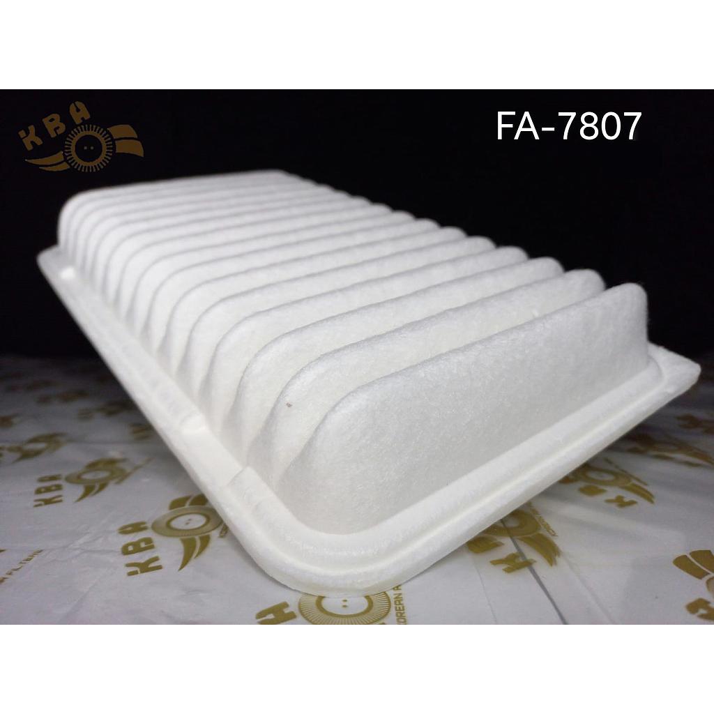 FILTRO DE AIRE SUZUKI SWIFT GII 12-17 (1.4 L 4 CIL), SUZUKI  SWIFT SPORT (1.6 L 4 CIL), SUZUKI CIAZ  17-22 (1.4 L 4 CIL)