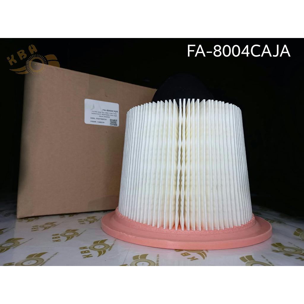 FILTRO DE AIRE FORD LOBO F150 F350 SUPER DUTY MUSTANG CON CAJA BALA GRANDE