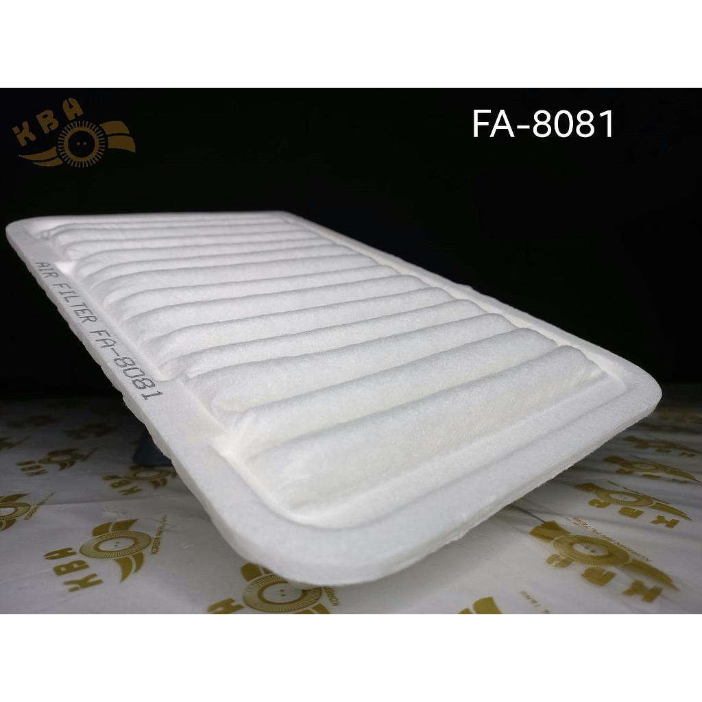 FILTRO DE AIRE SUZUKI SWIFT GIII 18-24 (1.2 L 4 CIL), SUZUKI IGNIS  17-24 (1.2 L 4 CIL)